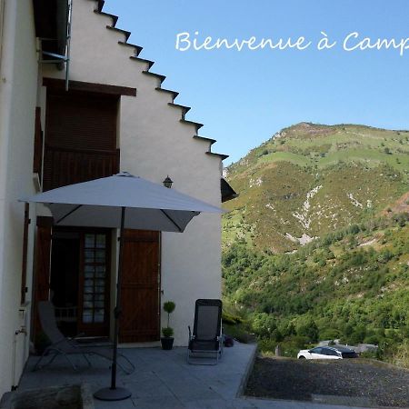 Villa Bergerie Renovee Au Coeur Des Pyrenees Campan Exterior foto