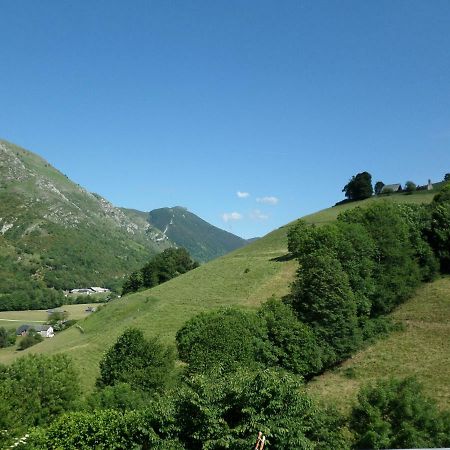 Villa Bergerie Renovee Au Coeur Des Pyrenees Campan Exterior foto