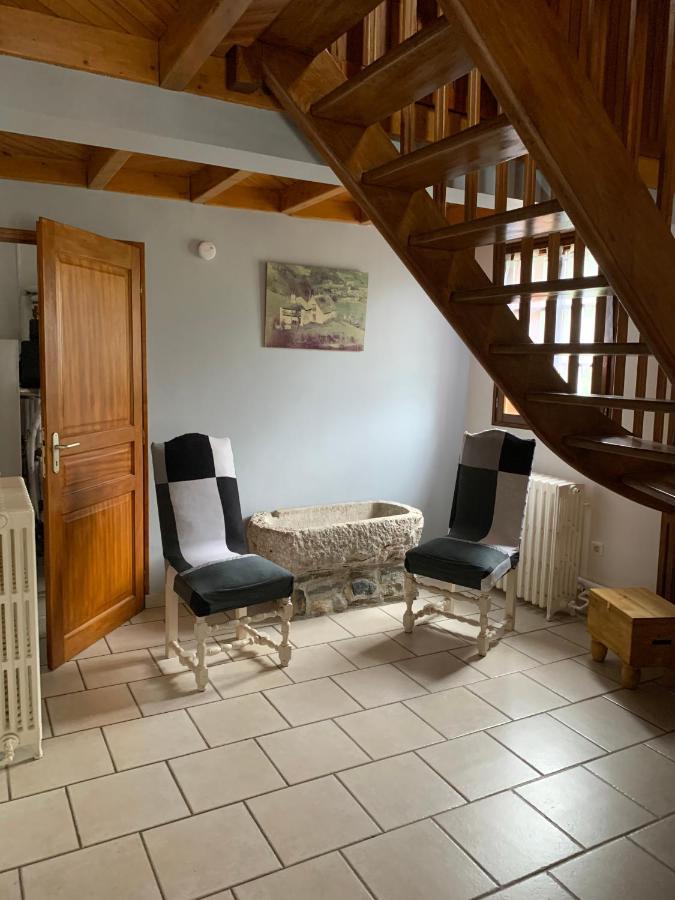 Villa Bergerie Renovee Au Coeur Des Pyrenees Campan Exterior foto