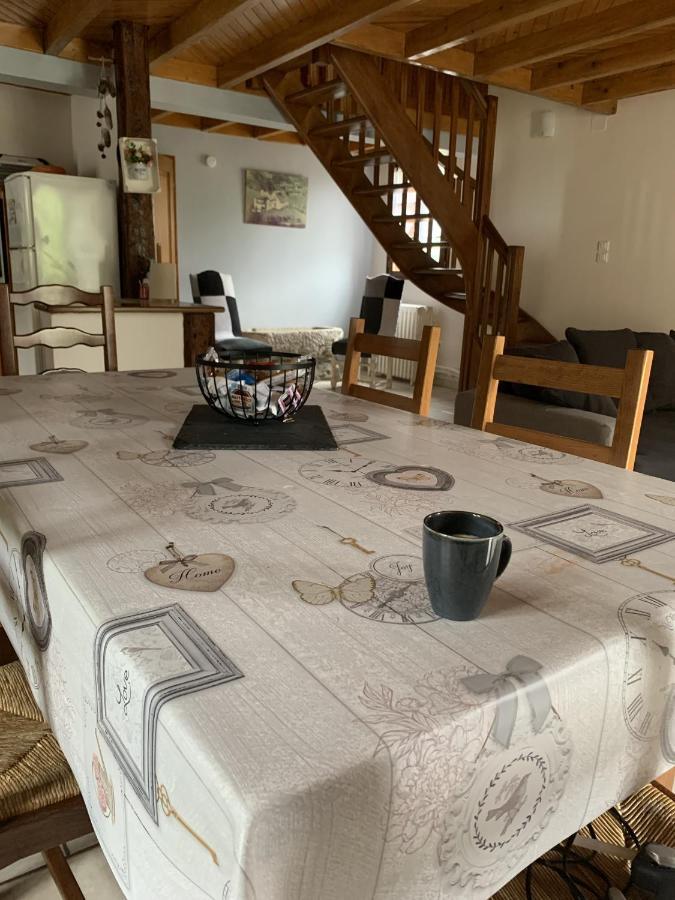 Villa Bergerie Renovee Au Coeur Des Pyrenees Campan Exterior foto